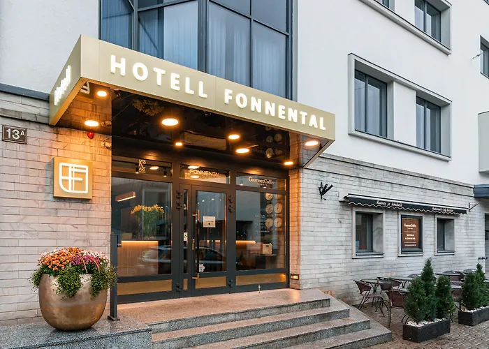 Fonnental Design Hotel